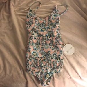 Tori Praver One Piece